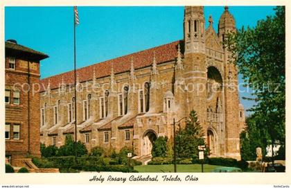 73047658 Toledo Ohio Holy Rosary Cathedral Toledo Ohio