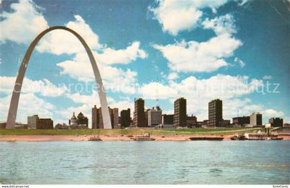 73130128 Saint Louis Missouri Gateway Arch Saint Louis Missouri