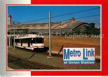 73741735 St Louis Missouri Metro Link at Union Station