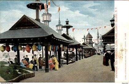 Amerika - Verenigde Staten - Coney Island