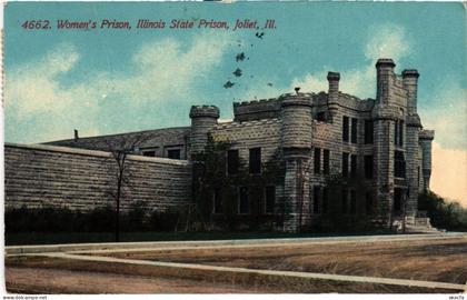 PC USA WOMEN'S PRISON, ILLINOIS STATE PRISON, JOLIET, ILL. (a755)