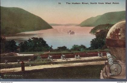 USA - The Hudson River - North from West Point