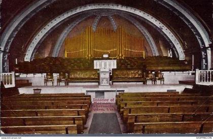 USA Utah Ogden Mormon Tabernacle