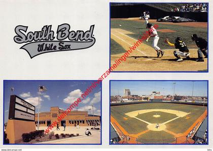 South Bend - The Stanley Coveleski Regional Stadium - Indiana - United States - baseball