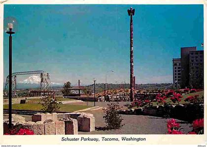 Etats Unis - Tacoma - Schuter Parkway - CPM - Voir Scans Recto-Verso