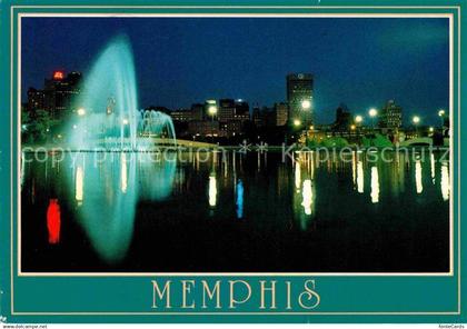 72706879 Memphis Tennessee Skyline