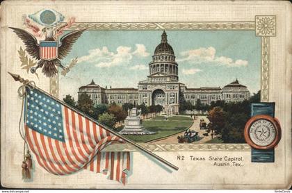 11329022 Austin Texas Texas State Capitol