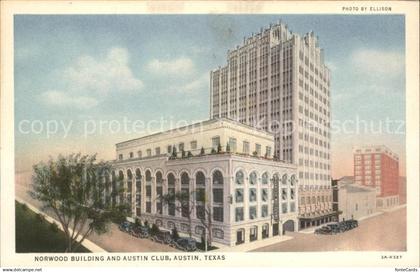 11694186 Austin Texas Norwood Building and Austin Club