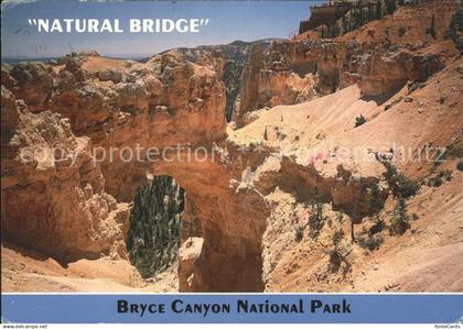 72369261 Bryce Canyon National Park Natural Bridge Utah