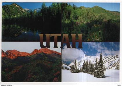 AK 229955 USA - Utah