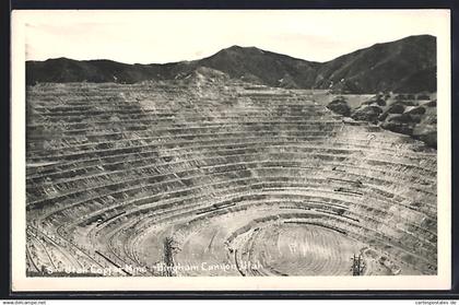 AK Bingham Canyon, UT, Utah Copper Mine