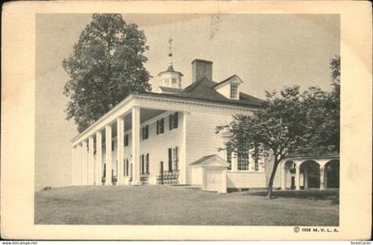 11328572 Mount Vernon Virginia The Mount Vernon Mansion