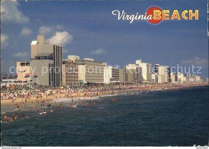 72563738 Virginia Beach Strandpartie