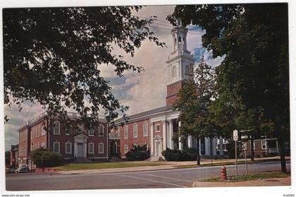 AK 228011 USA - Virginia - Lynchburg - Centenary Methodist Church