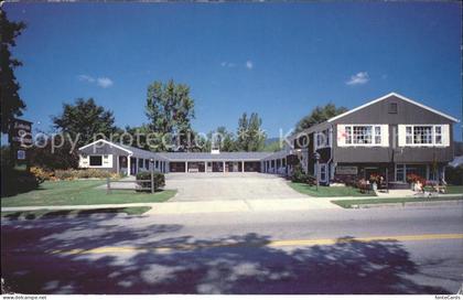 71859290 Bennington_Vermont Kirkside Motor Lodge