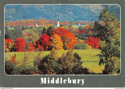 USA VT VERMONT MIDDLEBURY