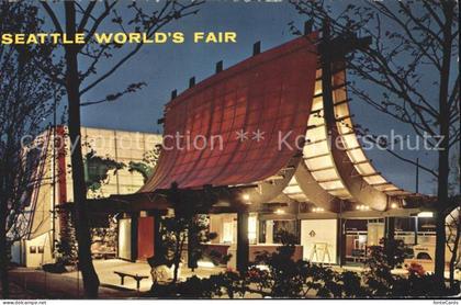 72219196 Seattle Worlds Fair 62 Seattle 1st National Bank