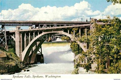 72822099 Spokane Washington Falls Bruecke