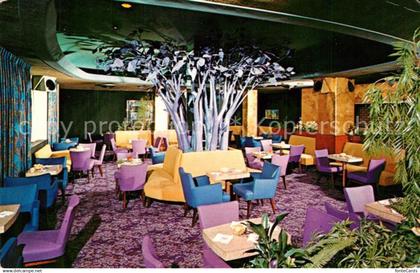 73301684 Washington DC Manger Hamilton Hotel Purple Tree Lounge  Washington DC