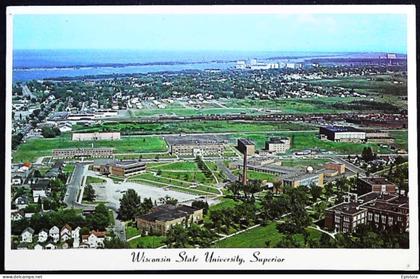 ►  Wisconsin State University SUPERIOR   1950s      WI