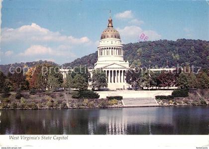 72929375 Charleston West Virginia West Virginia State Capitol