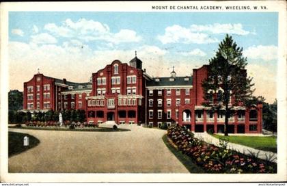 CPA Wheeling West Virginia USA, Mount de Chantal Academy