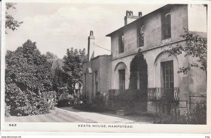 Hampstead - Keats House