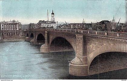 London Bridge, London