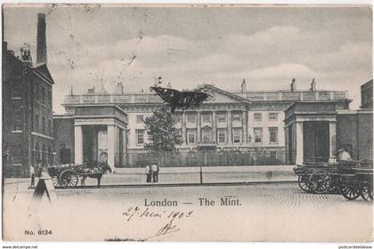 London - The Mint