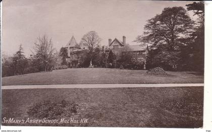 Mill Hill - St. Mary's Abbey School