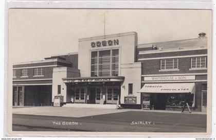 Shirley (Croydon) The Odeon. *