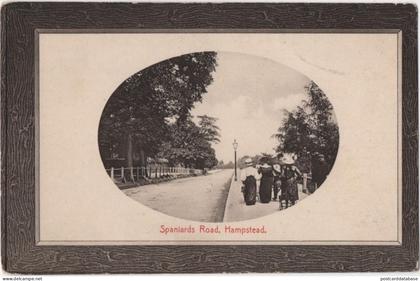 Spaniards Road - Hampstead