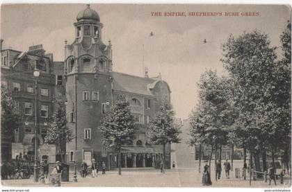 The Empire, Shepherd's Bush Green