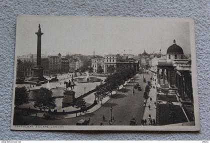 G38, London, Trafalgar square, Angleterre