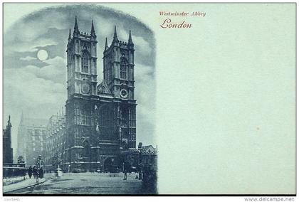 PC - London Londen - Westminster Abbey