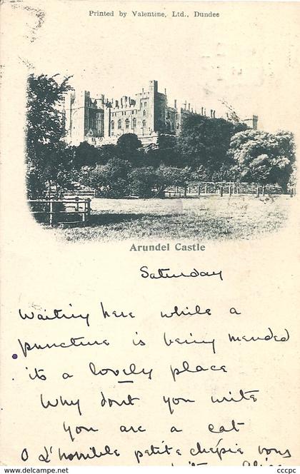 CPA Arundel Castle