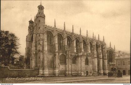 11474896 Eton Berkshire College Chapel