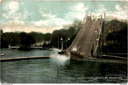 Bradford Exhibition - Water Chute