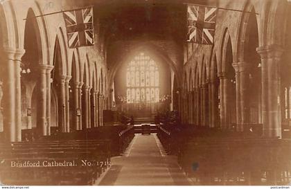 England BRADFORD Cathedral