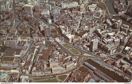 72368918 Bristol UK Centre aerial view Bristol, City of