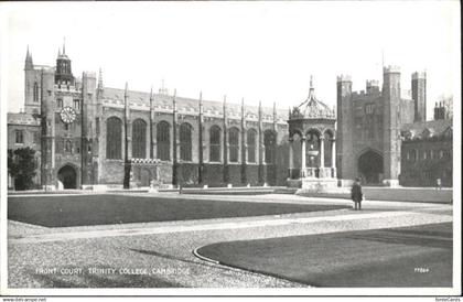 10985695 Cambridge Cambridgeshire Trinity College