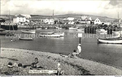 11732646 Bridport West Dorset Harbour West Dorset