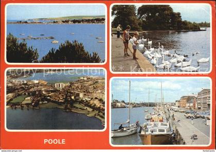 72391619 Poole Dorset Harbour Dorset Coast Poole Park the Quay Poole Dorset