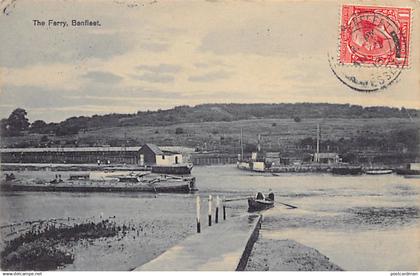 BENFLEET (Essex) The Ferry