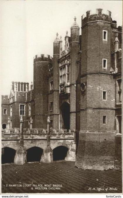 11193312 Hampton Court Court Palace