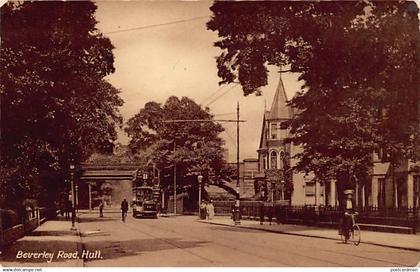 England - Yorks - HULL Beverley Road