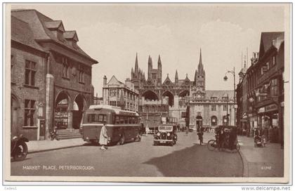 MARKET PLACE PETERBOROUGH