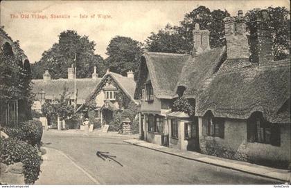 10928231 Shanklin Shanklin Old Village Isle of Wight *