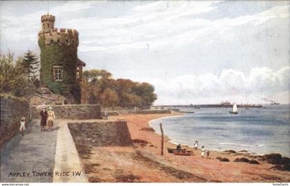 11193334 Ryde Isle of Wight Appley Tower Isle of Wight