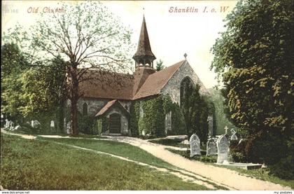 11231645 Shanklin Old Church Shanklin